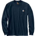 Carhartt dearborn, t - shirt � manches longues