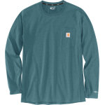 Carhartt delmont, t - shirt � manches longues