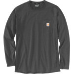 Carhartt delmont, t - shirt � manches longues