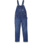Carhartt denim, bavoir femmes Carhartt denim, bavoir femmes