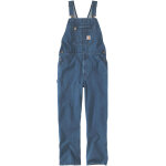 Carhartt denim bib, salopette