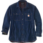 Carhartt denim - fleece, chemise Carhartt denim - fleece, chemise