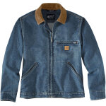 Carhartt detroit, veste en jean