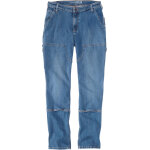 Carhartt double - front, jeans femmes Carhartt double - front, jeans femmes