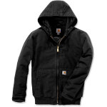Carhartt duck active, veste textile Carhartt duck active, veste textile