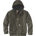 Carhartt duck active, veste textile