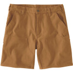 Carhartt duck double front relaxed - fit, short