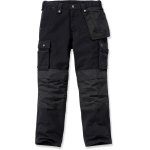 Carhartt duck multi pocket washed, pantalon cargo