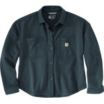 Carhartt durham, chemise / veste en tissu pour femme