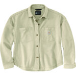 Carhartt durham, chemise / veste en tissu pour femme