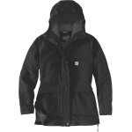 Carhartt super dux, veste textile longue pour femmes
