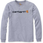 Carhartt workwear signature graphic, pull - over Carhartt workwear signature graphic, pull - over