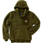 Carhartt fairbanks active, sweat � capuche zipp�