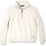 Carhartt fiber series half - zip, sweat - shirt femme