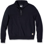 Carhartt fiber series half - zip, sweat - shirt femme