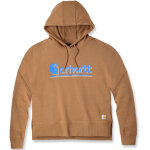 Carhartt fiber series, sweat  capuche femme