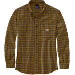 Carhartt flannel - plaid, chemise Carhartt flannel - plaid, chemise
