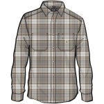 Carhartt flannel - plaid, chemise Carhartt flannel - plaid, chemise