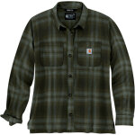 Carhartt flannel - plaid, chemisier Carhartt flannel - plaid, chemisier