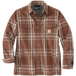 Carhartt flannel - sherpa, chemise / veste Carhartt flannel - sherpa, chemise / veste