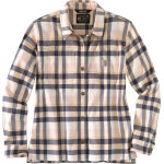 Carhartt flannel truffle, chemisier Carhartt flannel truffle, chemisier