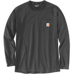 Carhartt flex pocket, t - shirt  manches longues