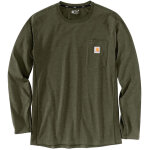 Carhartt flex pocket, t - shirt  manches longues