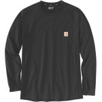 Carhartt flex pocket, t - shirt  manches longues