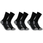 Carhartt force crew, lot de 3 chaussettes