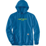 Carhartt force logo, sweat � capuche