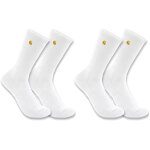 Carhartt force midweight crew, chaussettes