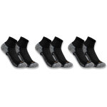 Carhartt force quarter, lot de 3 chaussettes