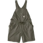 Carhartt force ripstop, salopette - short femme
