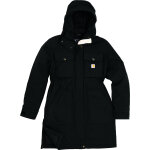 Carhartt great lands parka, veste en tissu pour femme