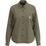 Carhartt hamilton, chemise pour femme