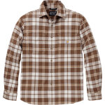 Carhartt hamilton ralaxed plaid, chemise