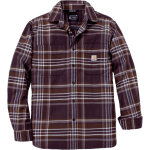 Carhartt hamilton ralaxed plaid, chemise