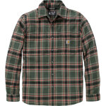 Carhartt hamilton ralaxed plaid, chemise