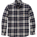 Carhartt hamilton ralaxed plaid, chemise