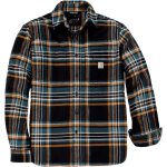 Carhartt hamilton ralaxed plaid, chemise
