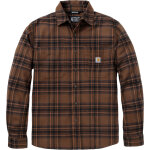 Carhartt hamilton ralaxed plaid, chemise