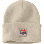 Carhartt heart patch, bonnet femme