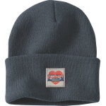 Carhartt heart patch, bonnet femme