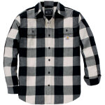 Carhartt heavyweight flannel plaid, chemise Carhartt heavyweight flannel plaid, chemise