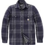 Carhartt hubbard flannel sherpa, chemise / veste en tissu