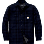 Carhartt hubbard flannel sherpa, chemise / veste en tissu