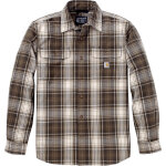 Carhartt hubbard plaid, chemise