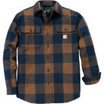 Carhartt hubbard plaid, chemise