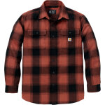 Carhartt hubbard plaid, chemise