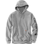 Carhartt iconic k288 logo, sweat � capuche
